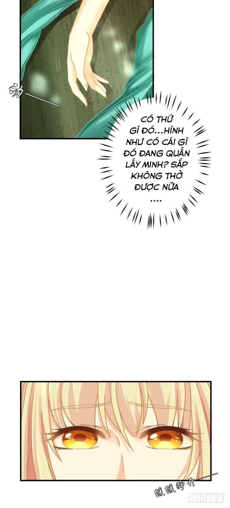 Nhân Ngư Học Trưởng, Đừng Ôm Ta! Chapter 71 - 3