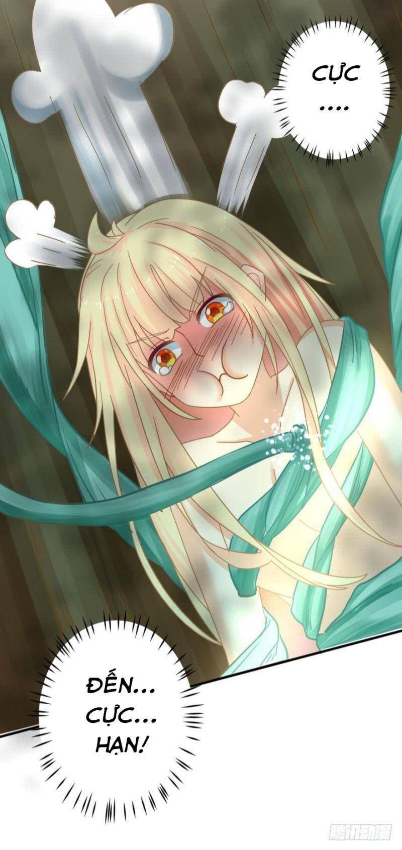 Nhân Ngư Học Trưởng, Đừng Ôm Ta! Chapter 71 - 21