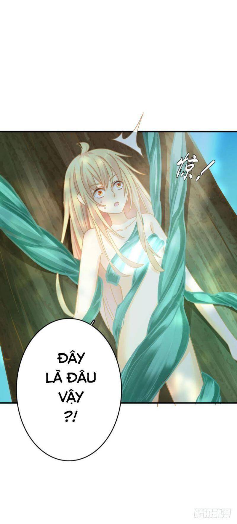 Nhân Ngư Học Trưởng, Đừng Ôm Ta! Chapter 71 - 4