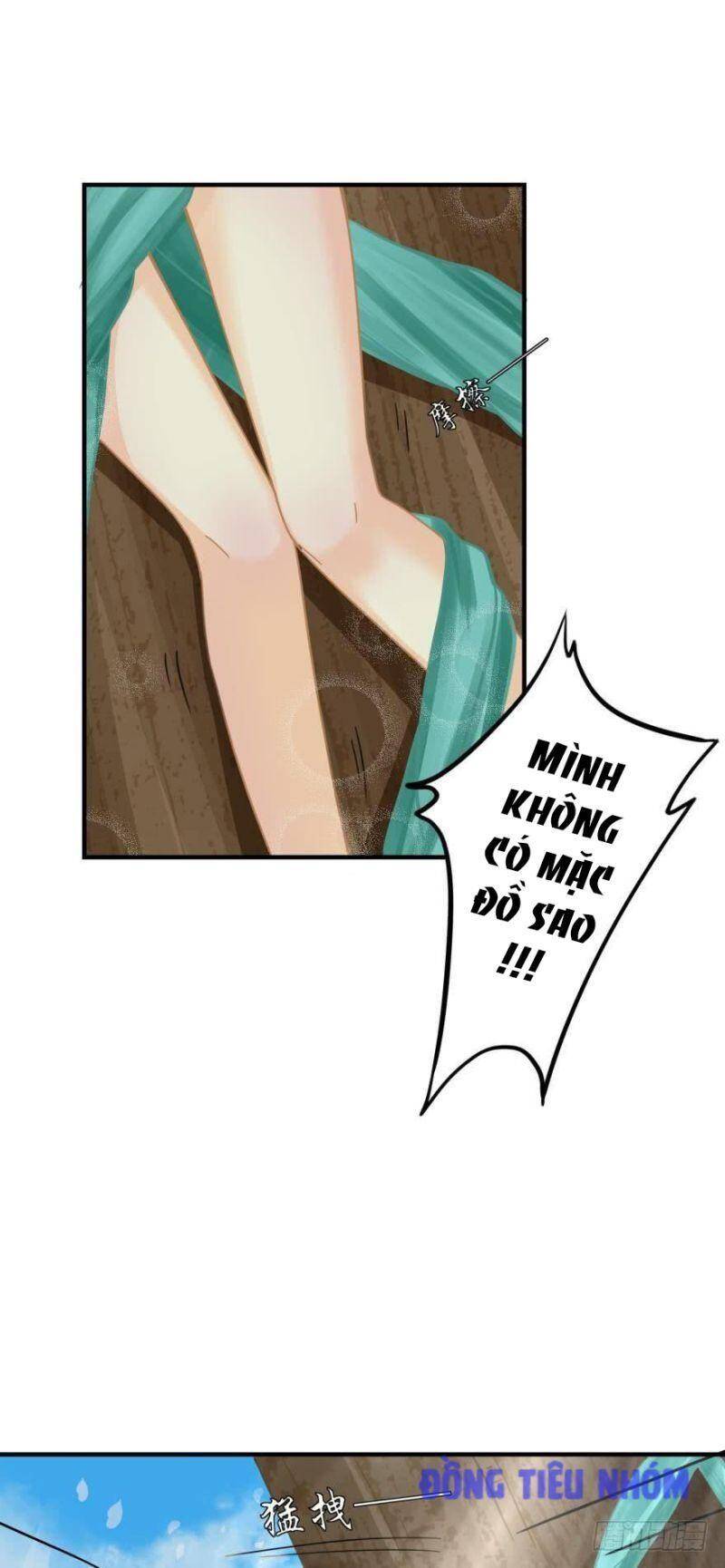 Nhân Ngư Học Trưởng, Đừng Ôm Ta! Chapter 71 - 5