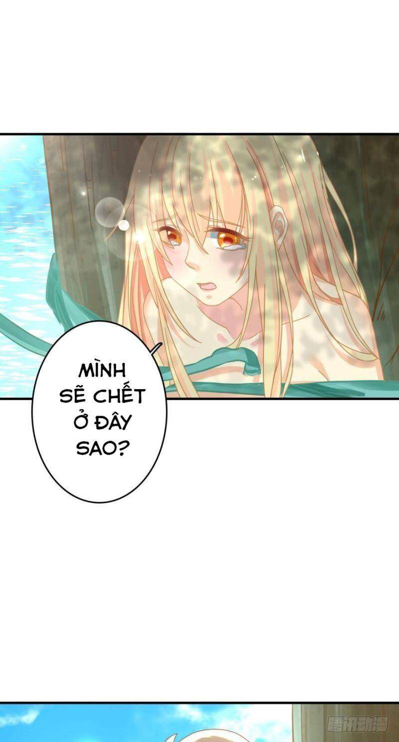 Nhân Ngư Học Trưởng, Đừng Ôm Ta! Chapter 71 - 9