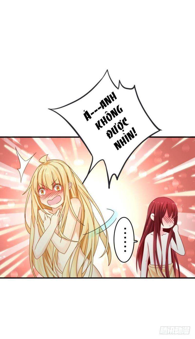 Nhân Ngư Học Trưởng, Đừng Ôm Ta! Chapter 72 - 11