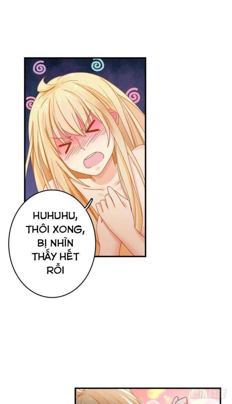 Nhân Ngư Học Trưởng, Đừng Ôm Ta! Chapter 72 - 12