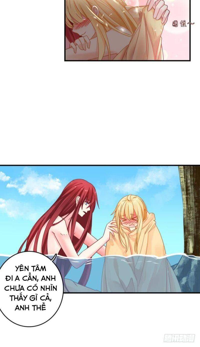 Nhân Ngư Học Trưởng, Đừng Ôm Ta! Chapter 72 - 13