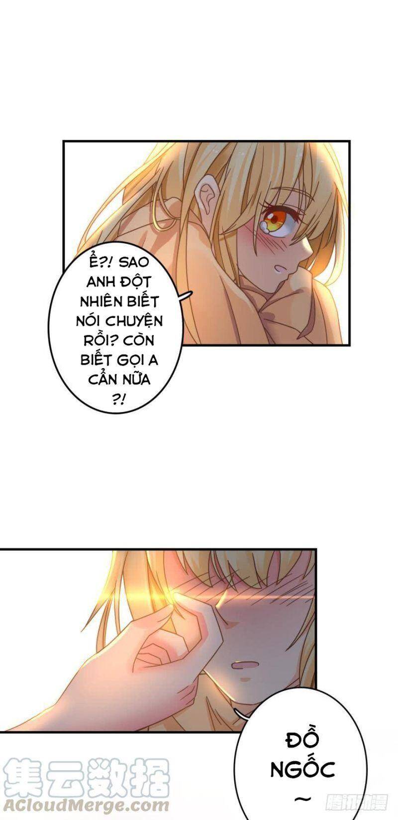 Nhân Ngư Học Trưởng, Đừng Ôm Ta! Chapter 72 - 14