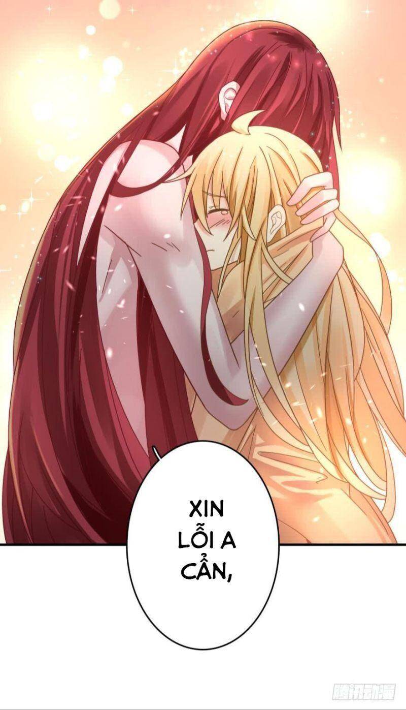 Nhân Ngư Học Trưởng, Đừng Ôm Ta! Chapter 72 - 20