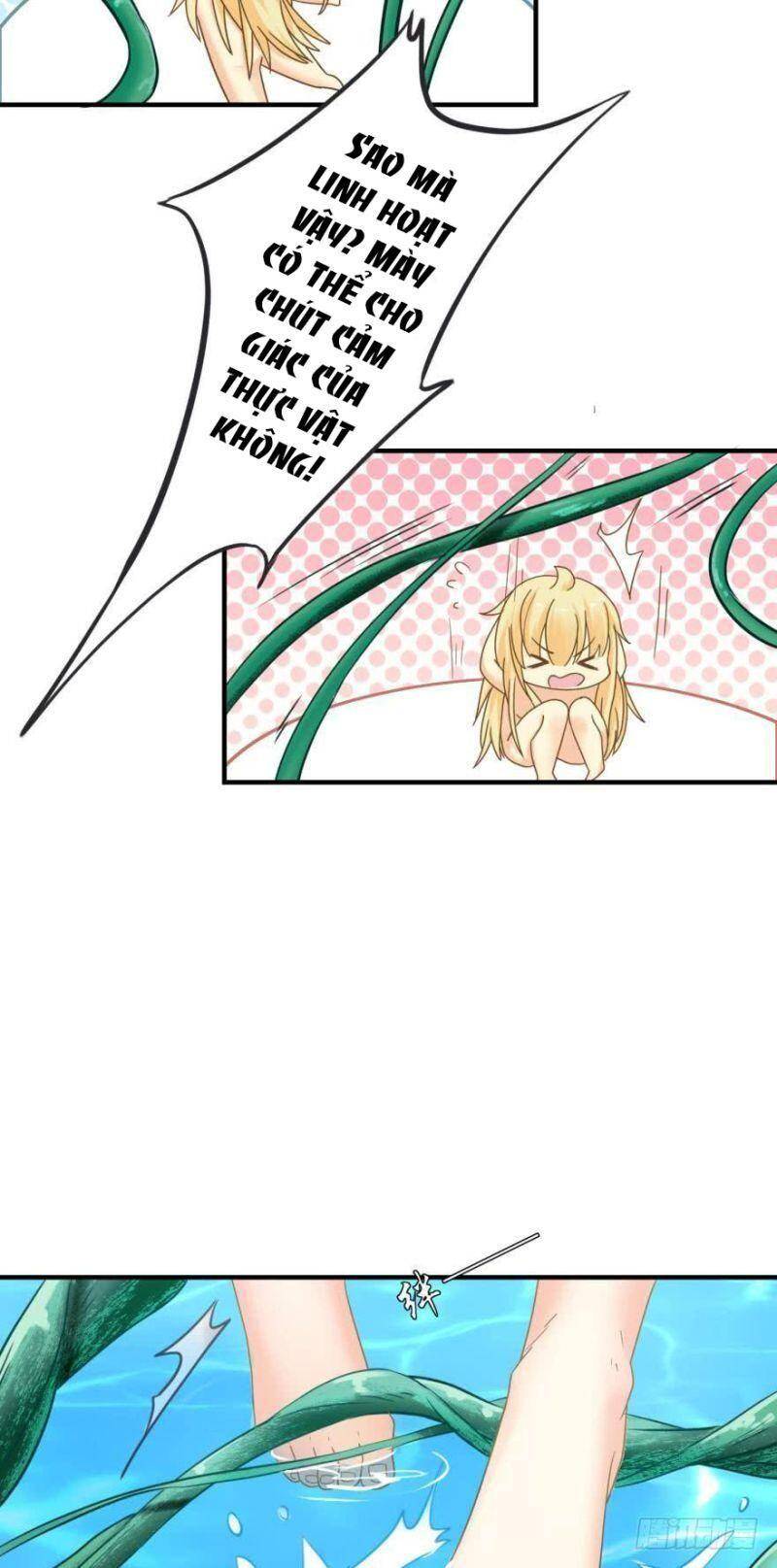 Nhân Ngư Học Trưởng, Đừng Ôm Ta! Chapter 72 - 3