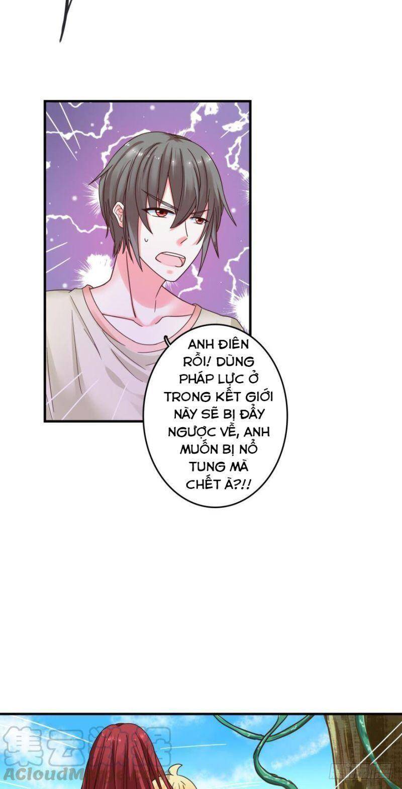 Nhân Ngư Học Trưởng, Đừng Ôm Ta! Chapter 72 - 26