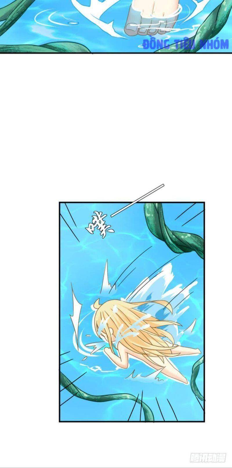 Nhân Ngư Học Trưởng, Đừng Ôm Ta! Chapter 72 - 4