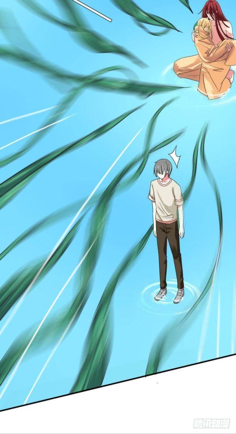 Nhân Ngư Học Trưởng, Đừng Ôm Ta! Chapter 72 - 33