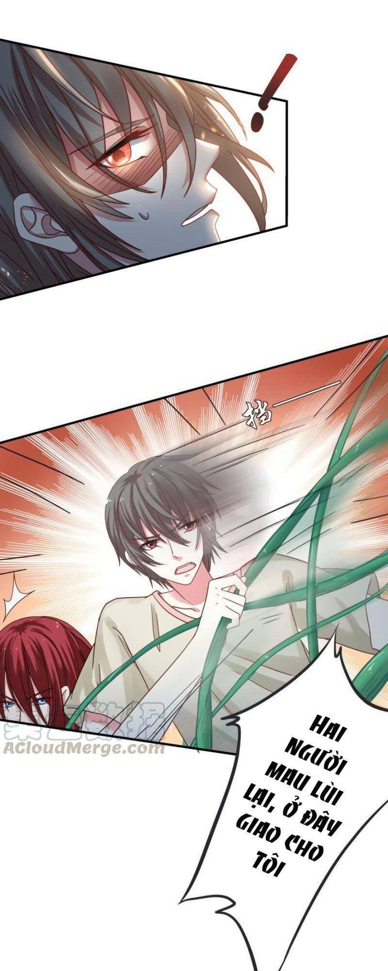 Nhân Ngư Học Trưởng, Đừng Ôm Ta! Chapter 72 - 34