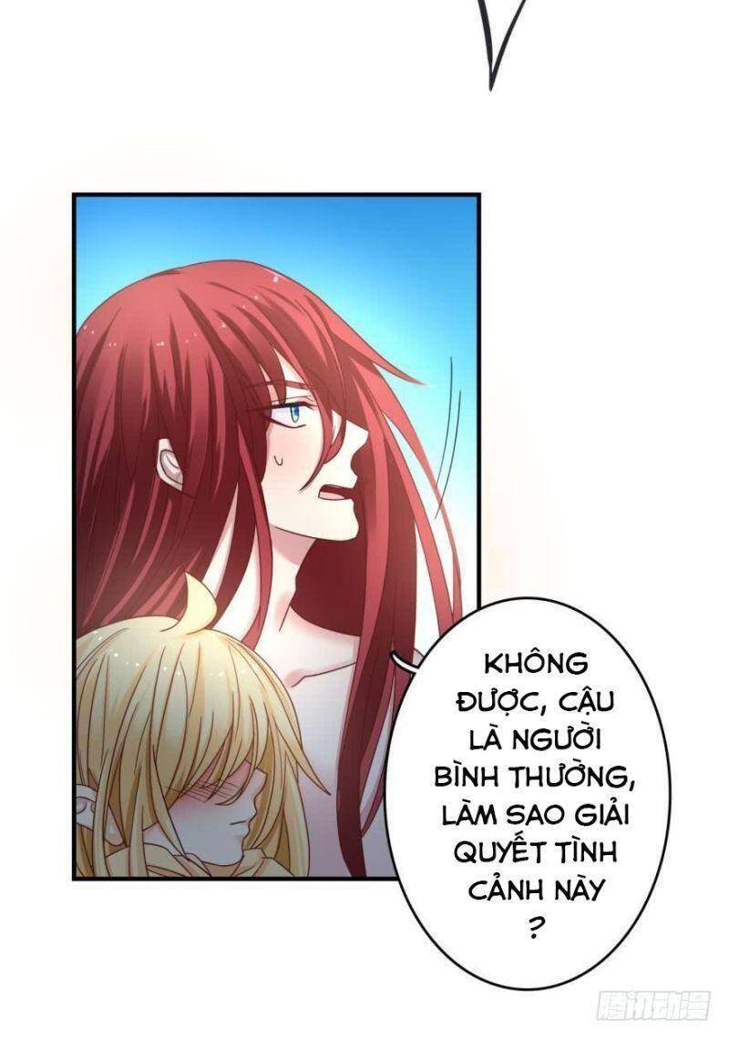 Nhân Ngư Học Trưởng, Đừng Ôm Ta! Chapter 72 - 35