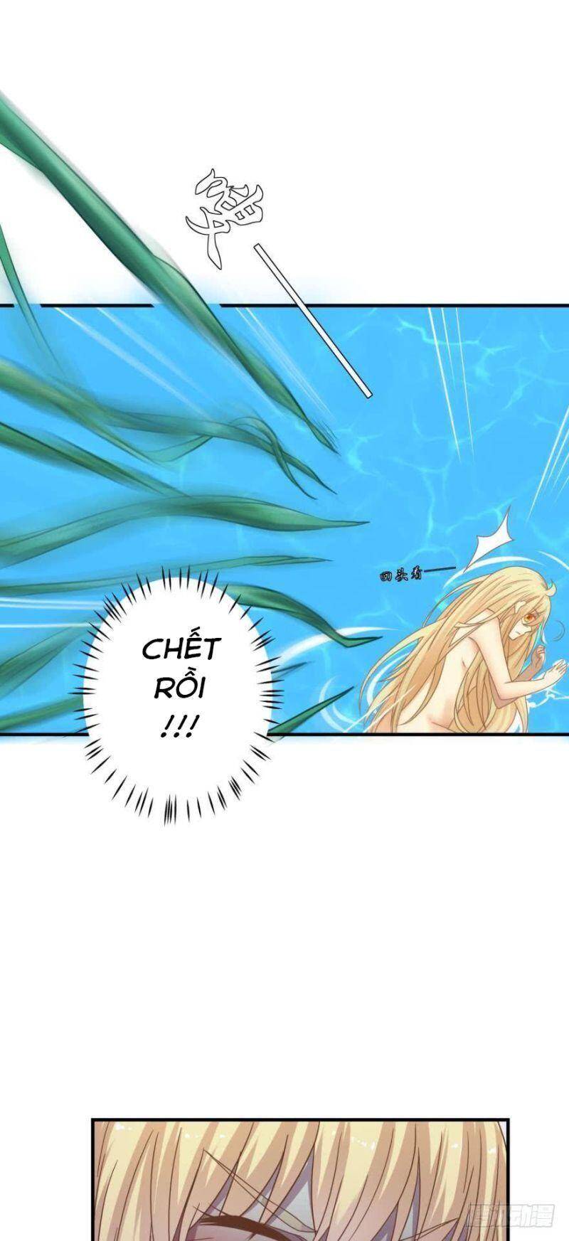 Nhân Ngư Học Trưởng, Đừng Ôm Ta! Chapter 72 - 5