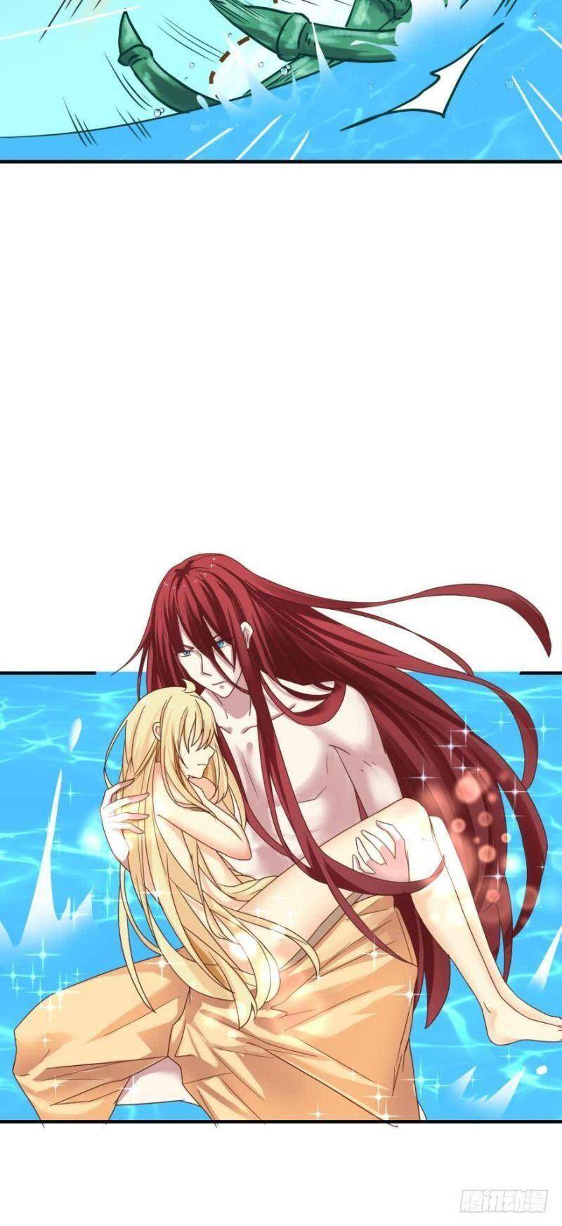 Nhân Ngư Học Trưởng, Đừng Ôm Ta! Chapter 72 - 7