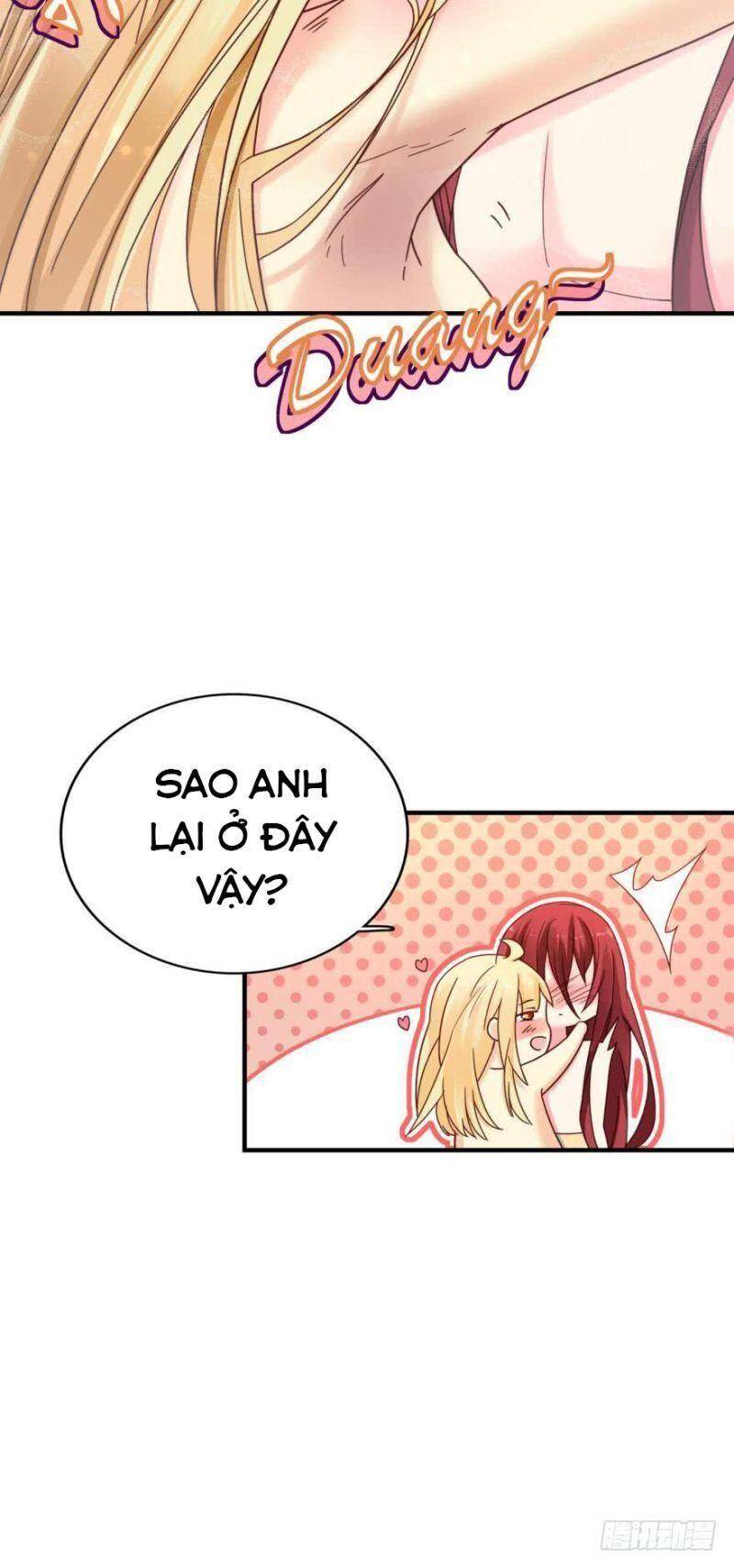 Nhân Ngư Học Trưởng, Đừng Ôm Ta! Chapter 72 - 9