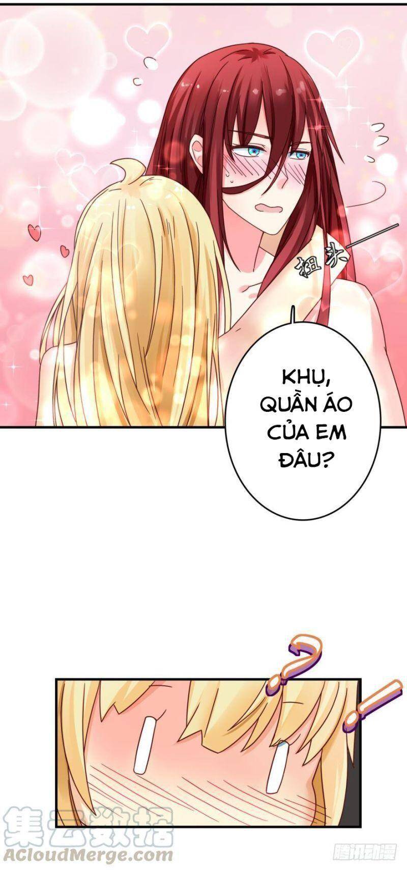 Nhân Ngư Học Trưởng, Đừng Ôm Ta! Chapter 72 - 10