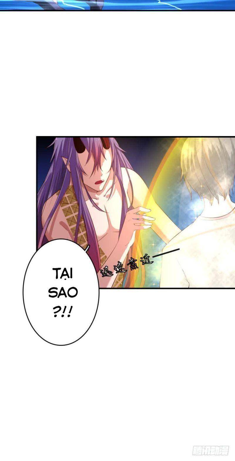 Nhân Ngư Học Trưởng, Đừng Ôm Ta! Chapter 73 - 11