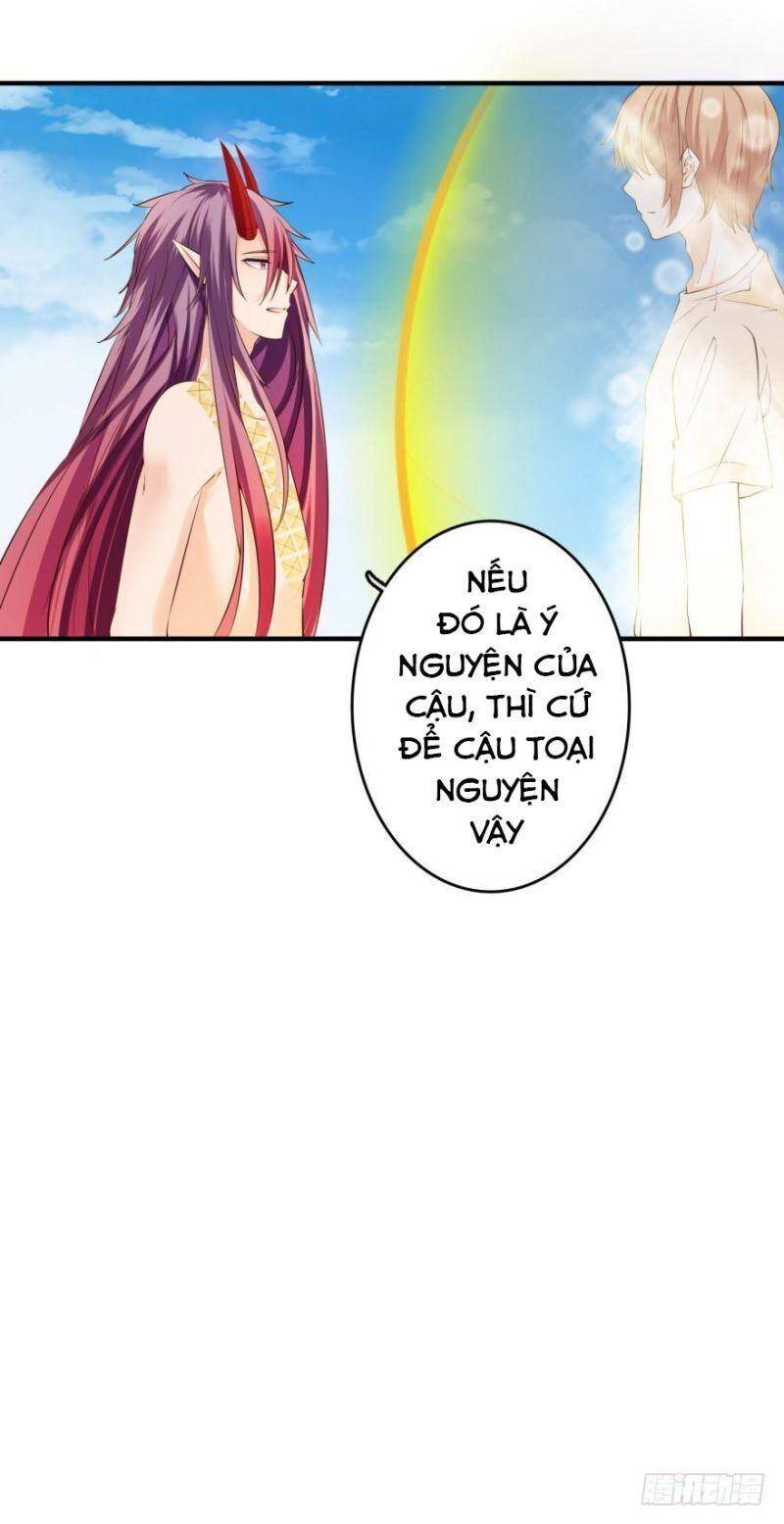 Nhân Ngư Học Trưởng, Đừng Ôm Ta! Chapter 73 - 17