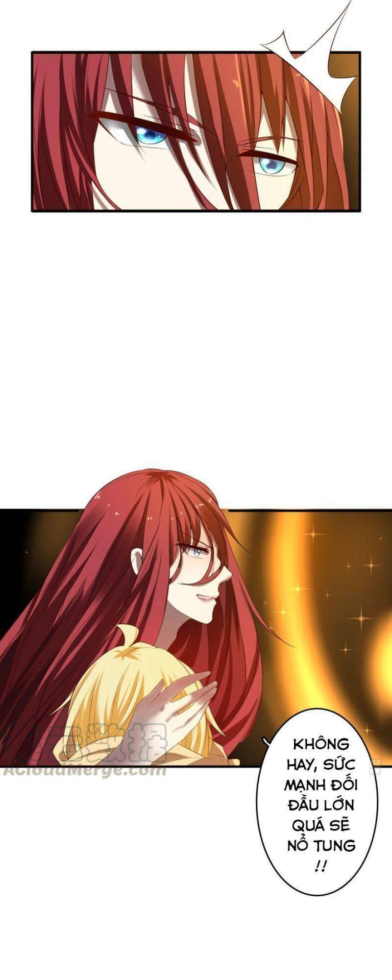 Nhân Ngư Học Trưởng, Đừng Ôm Ta! Chapter 73 - 26