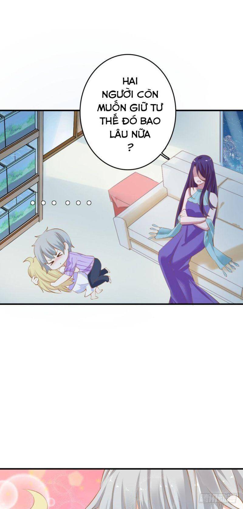 Nhân Ngư Học Trưởng, Đừng Ôm Ta! Chapter 73 - 31