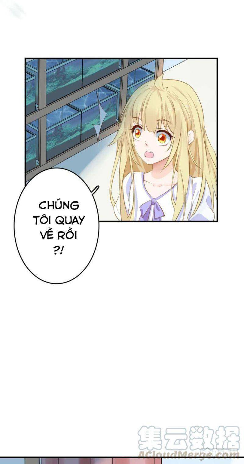 Nhân Ngư Học Trưởng, Đừng Ôm Ta! Chapter 73 - 34