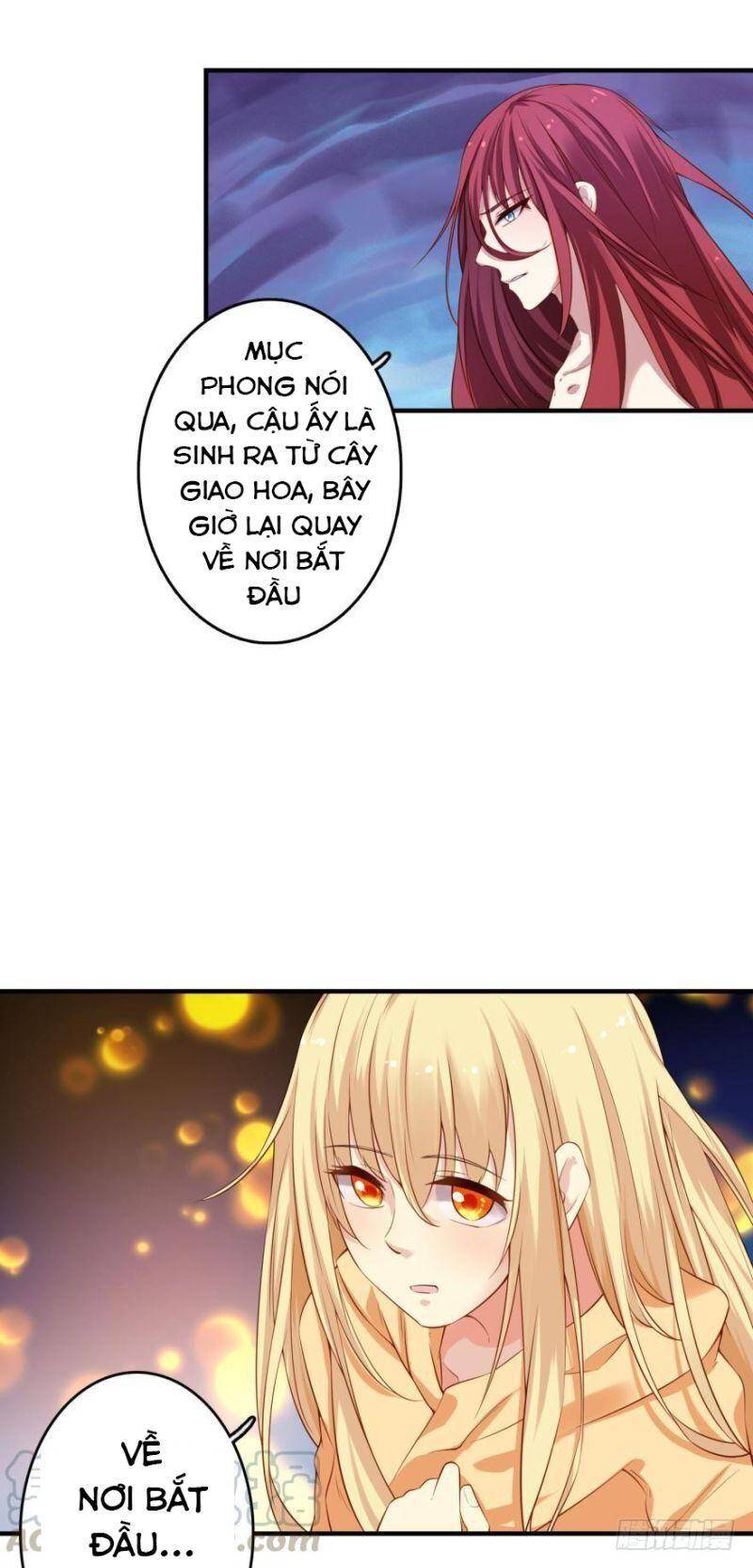 Nhân Ngư Học Trưởng, Đừng Ôm Ta! Chapter 73 - 6