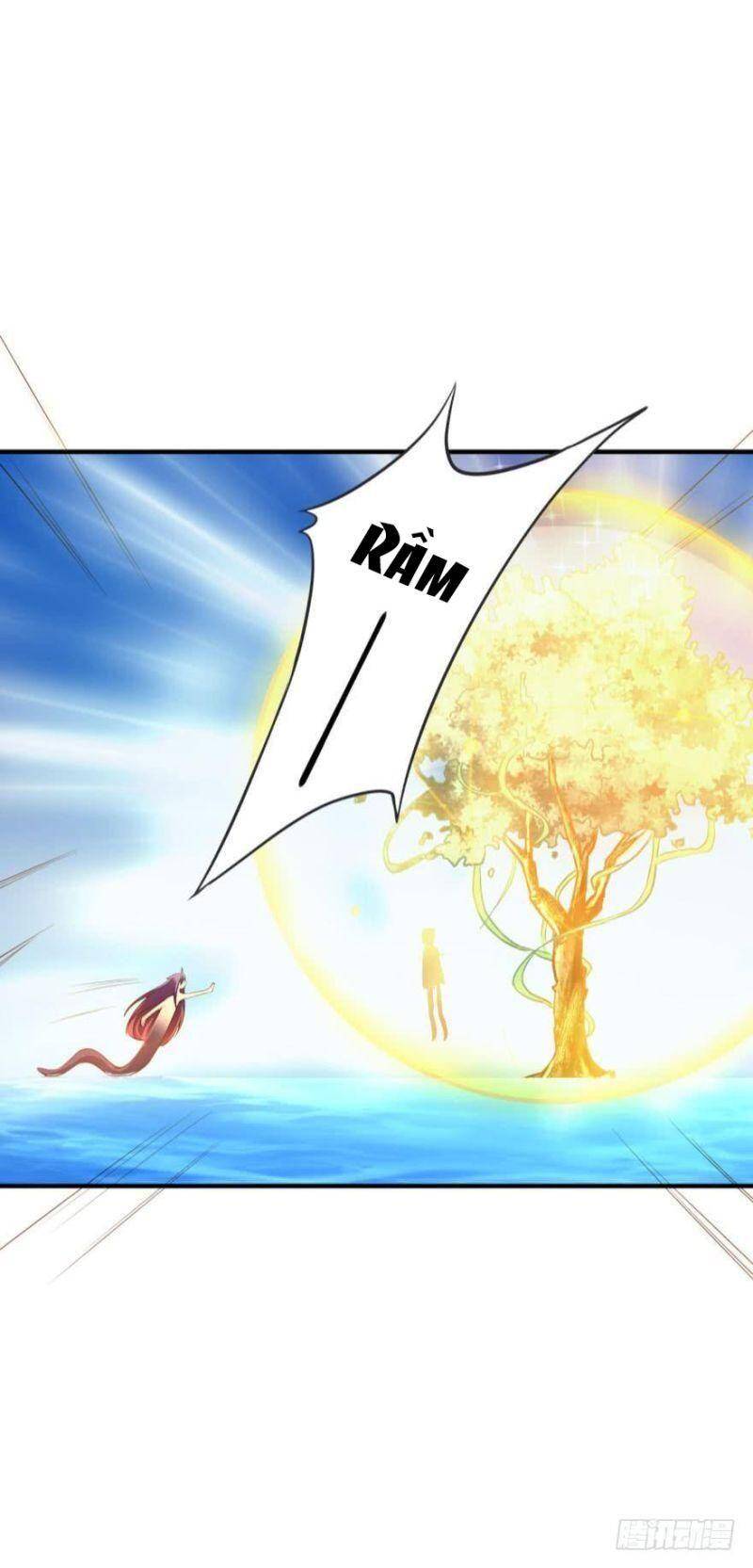 Nhân Ngư Học Trưởng, Đừng Ôm Ta! Chapter 73 - 8