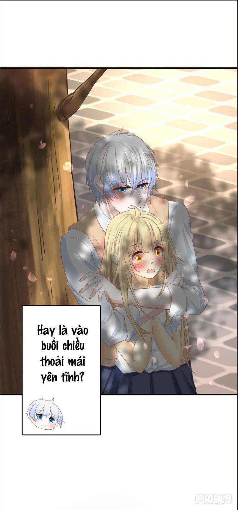 Nhân Ngư Học Trưởng, Đừng Ôm Ta! Chapter 75 - 11