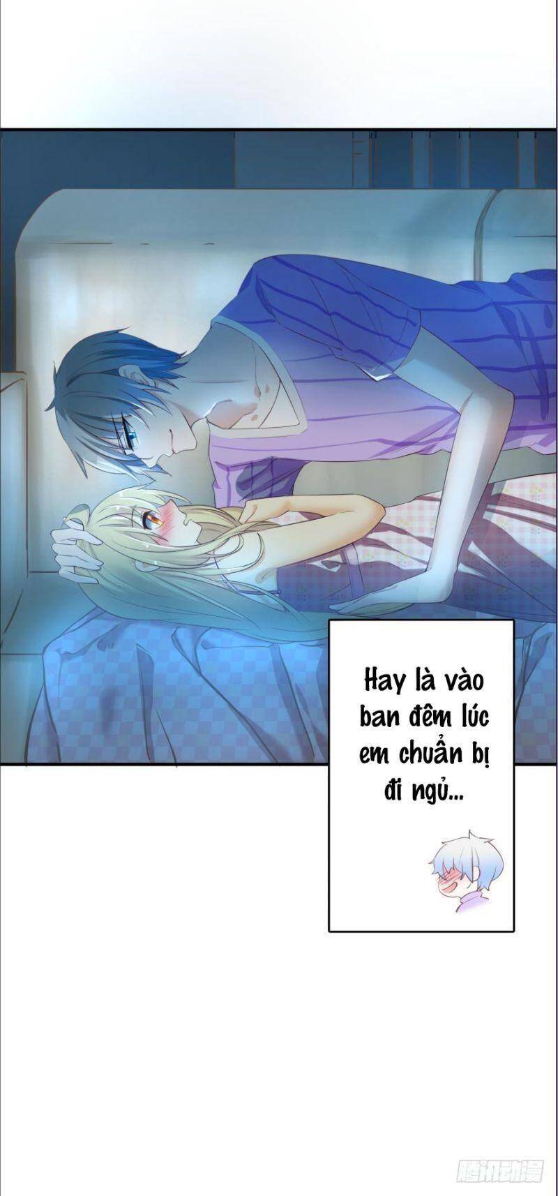 Nhân Ngư Học Trưởng, Đừng Ôm Ta! Chapter 75 - 12