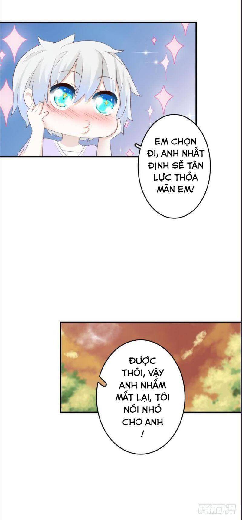 Nhân Ngư Học Trưởng, Đừng Ôm Ta! Chapter 75 - 13