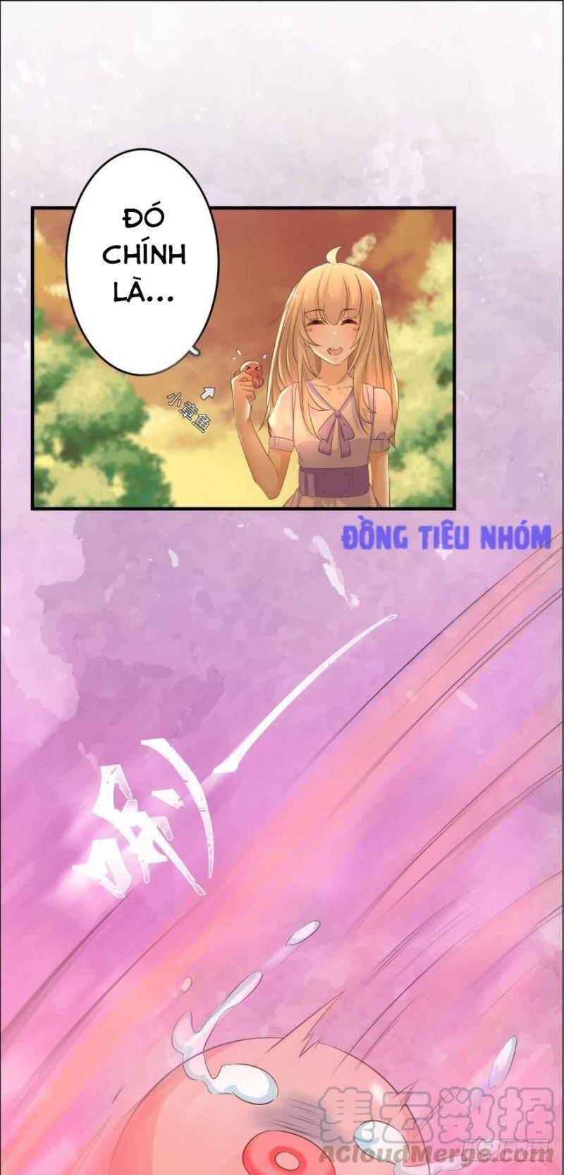 Nhân Ngư Học Trưởng, Đừng Ôm Ta! Chapter 75 - 14