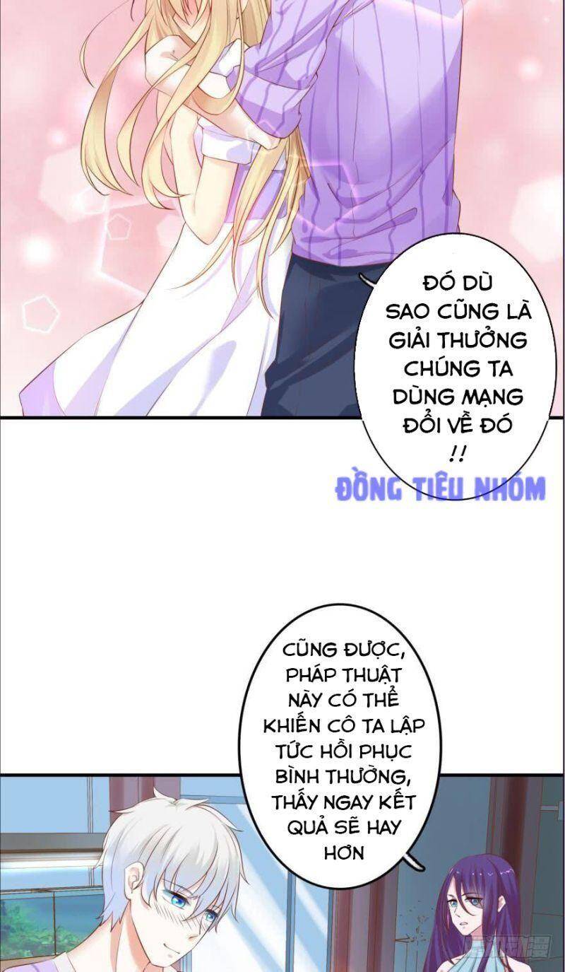 Nhân Ngư Học Trưởng, Đừng Ôm Ta! Chapter 75 - 3