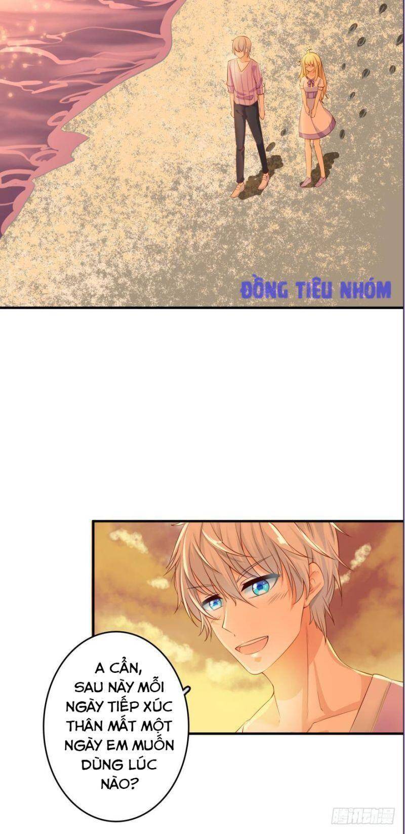 Nhân Ngư Học Trưởng, Đừng Ôm Ta! Chapter 75 - 9