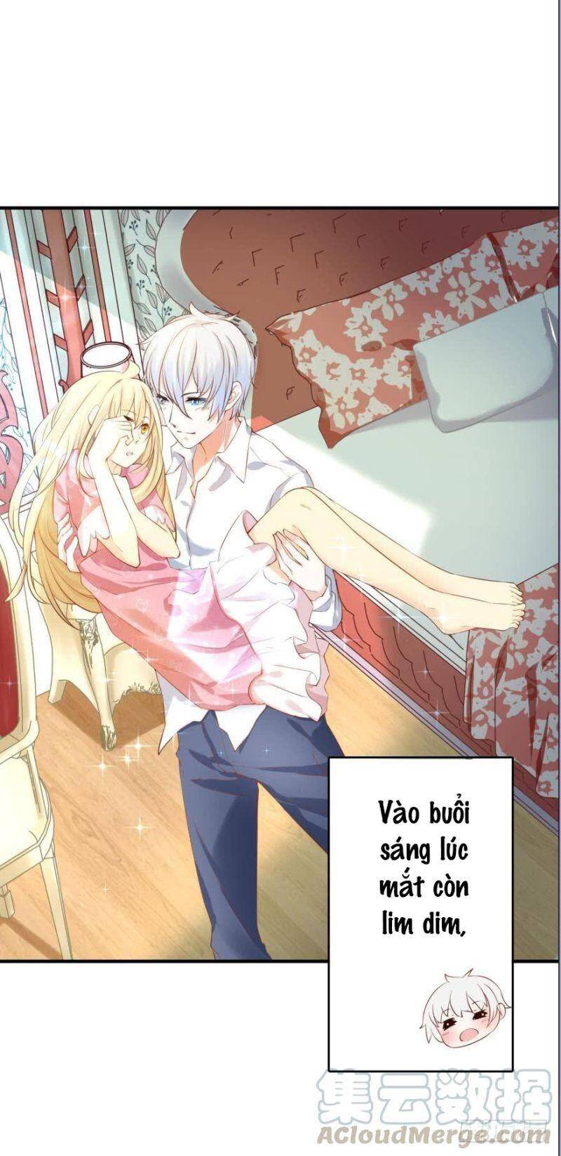 Nhân Ngư Học Trưởng, Đừng Ôm Ta! Chapter 75 - 10