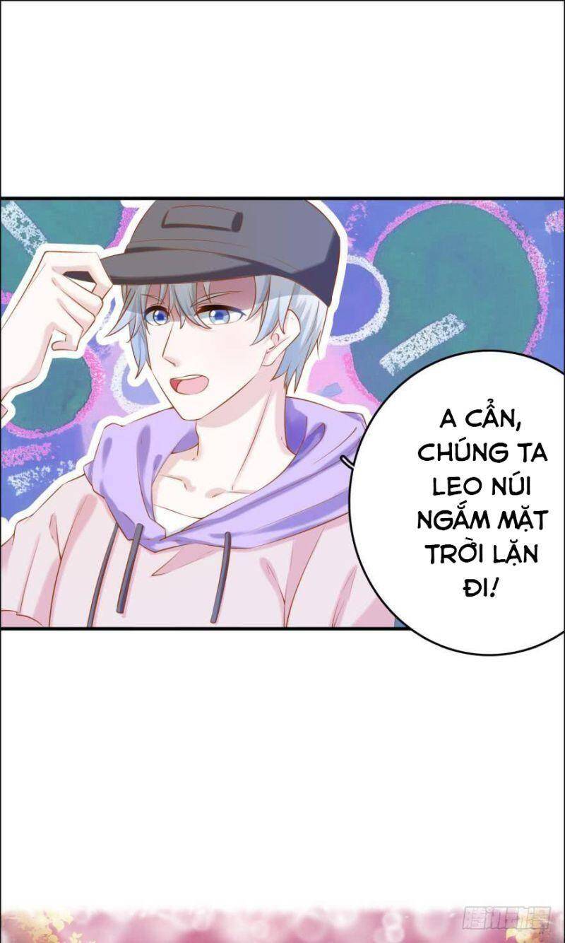 Nhân Ngư Học Trưởng, Đừng Ôm Ta! Chapter 76 - 11