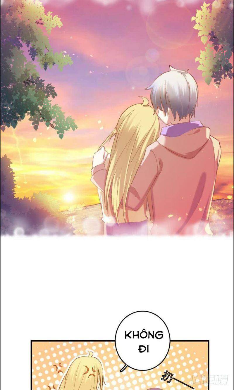 Nhân Ngư Học Trưởng, Đừng Ôm Ta! Chapter 76 - 12