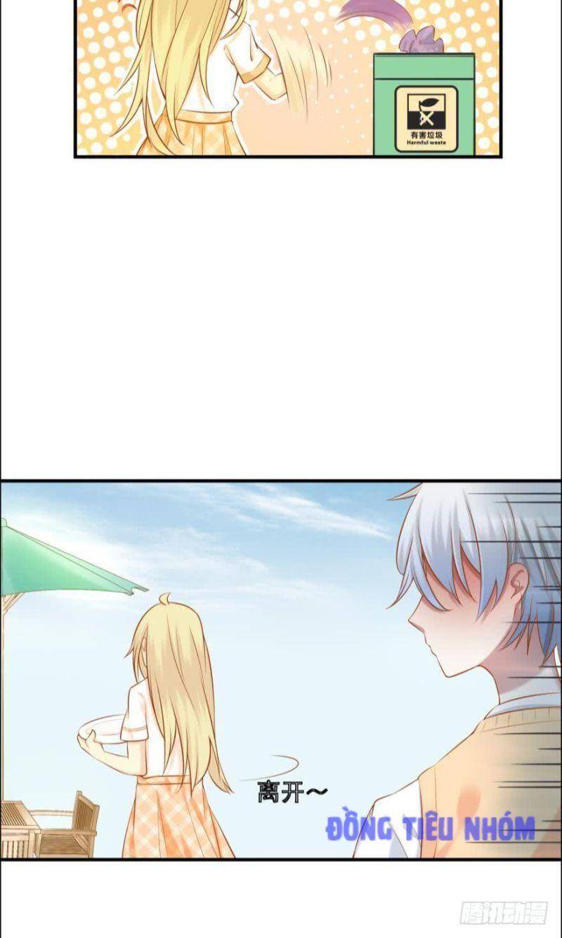 Nhân Ngư Học Trưởng, Đừng Ôm Ta! Chapter 76 - 13