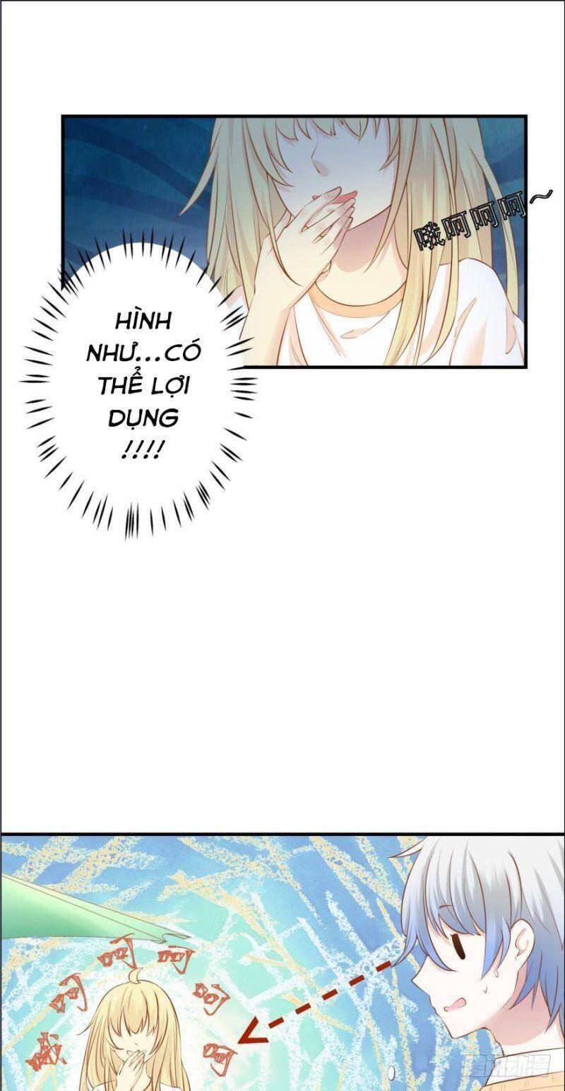 Nhân Ngư Học Trưởng, Đừng Ôm Ta! Chapter 76 - 17