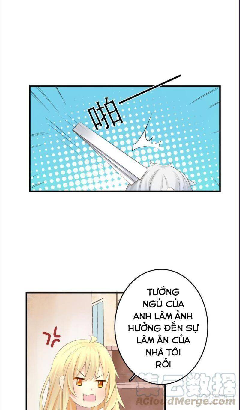 Nhân Ngư Học Trưởng, Đừng Ôm Ta! Chapter 76 - 6