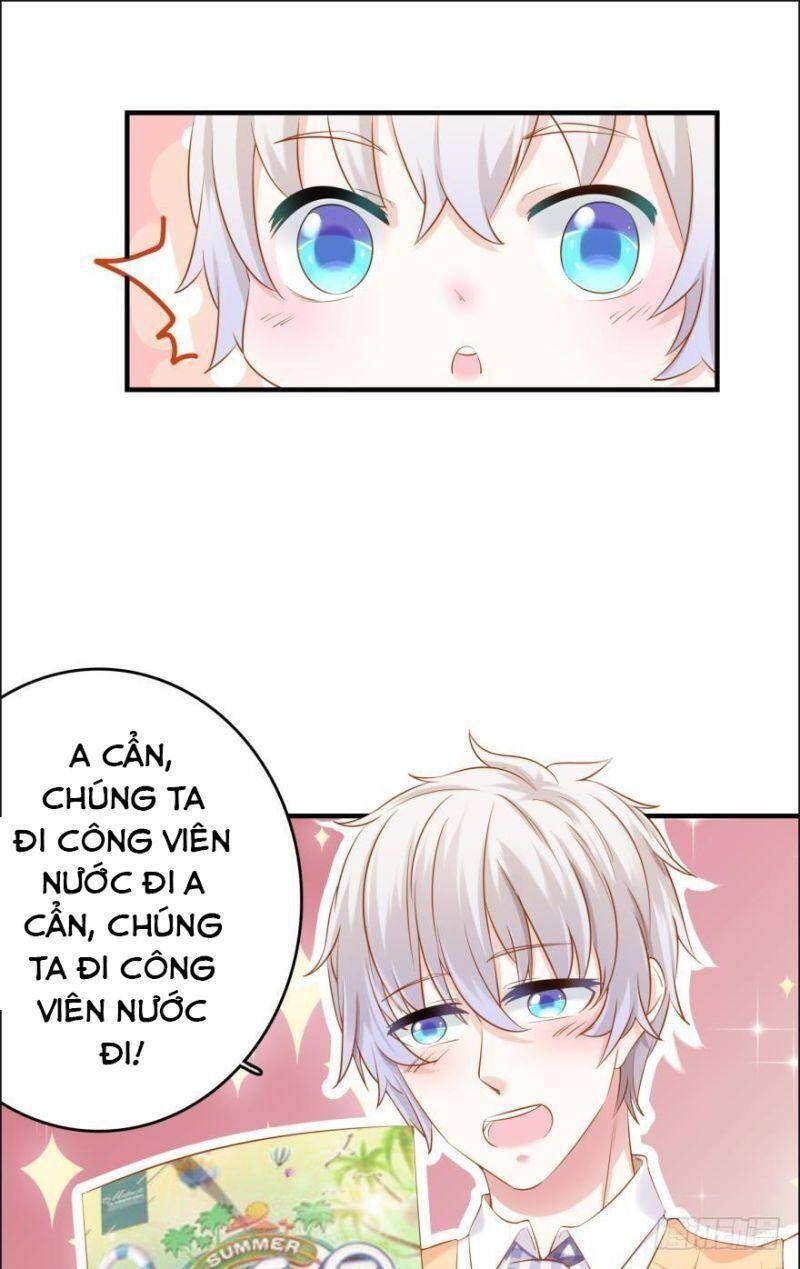 Nhân Ngư Học Trưởng, Đừng Ôm Ta! Chapter 76 - 8