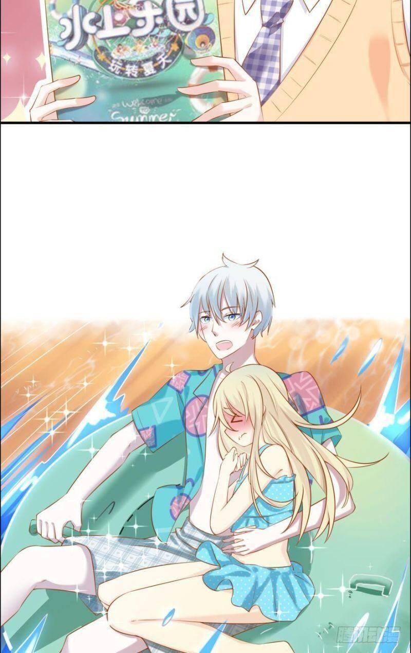 Nhân Ngư Học Trưởng, Đừng Ôm Ta! Chapter 76 - 9