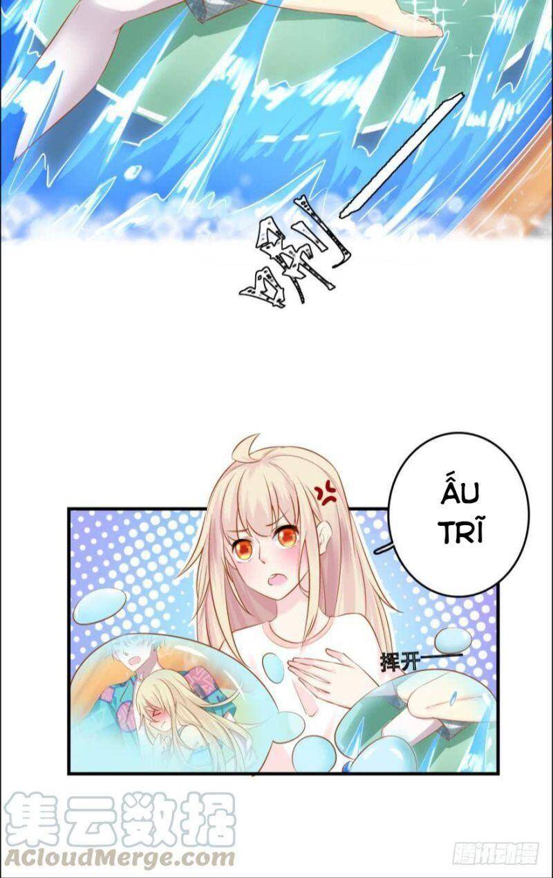 Nhân Ngư Học Trưởng, Đừng Ôm Ta! Chapter 76 - 10