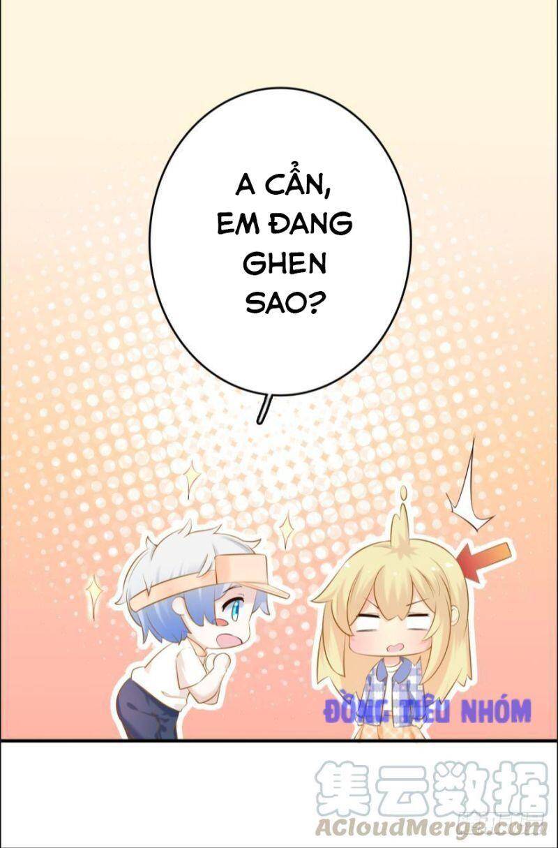 Nhân Ngư Học Trưởng, Đừng Ôm Ta! Chapter 77 - 14