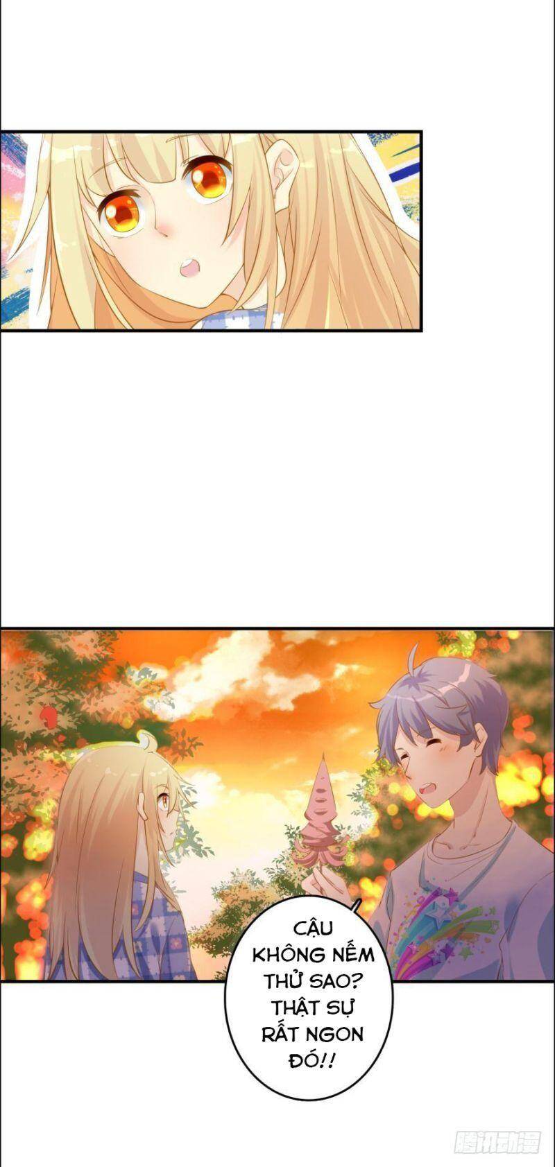 Nhân Ngư Học Trưởng, Đừng Ôm Ta! Chapter 78 - 11