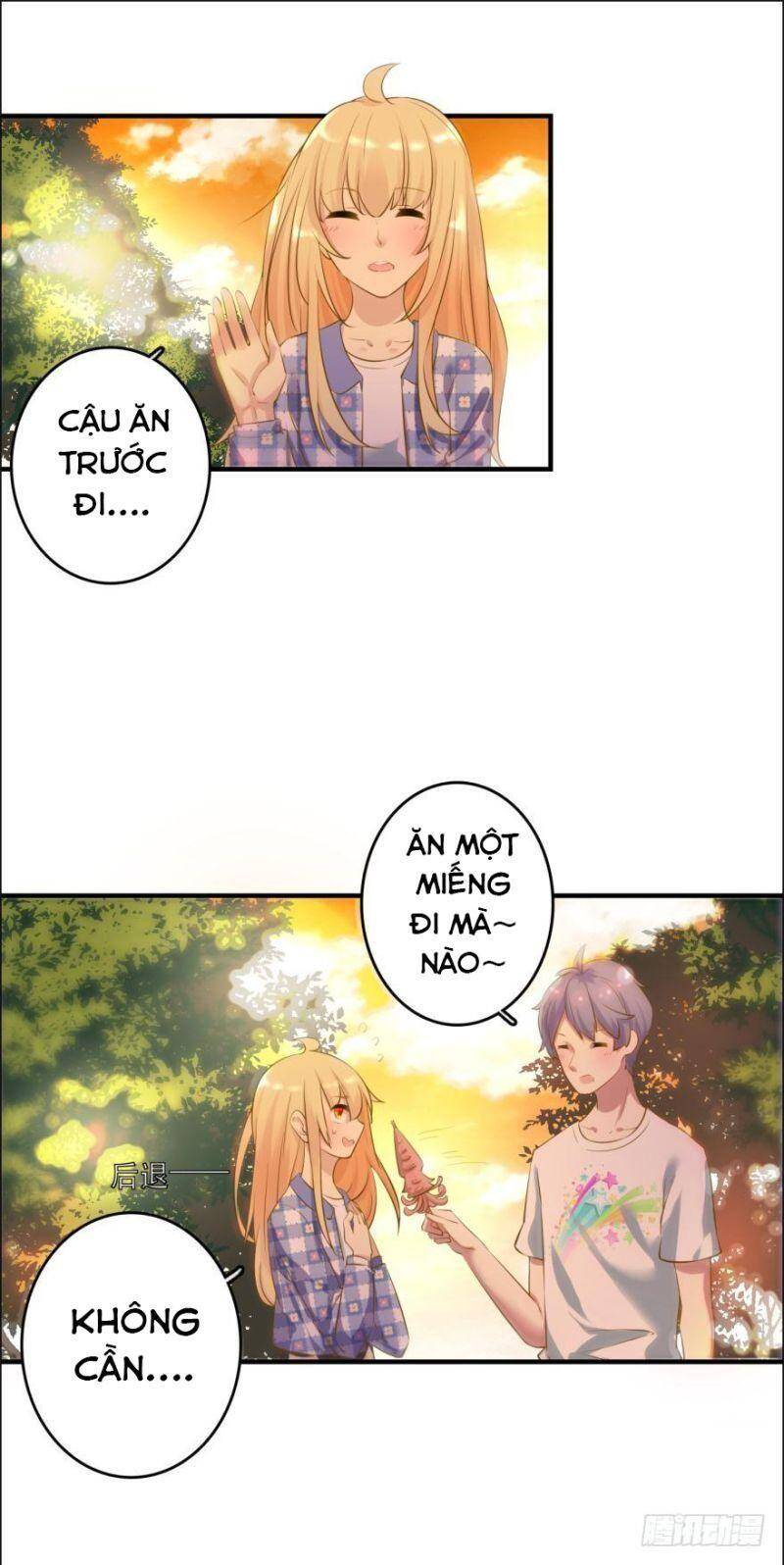 Nhân Ngư Học Trưởng, Đừng Ôm Ta! Chapter 78 - 12