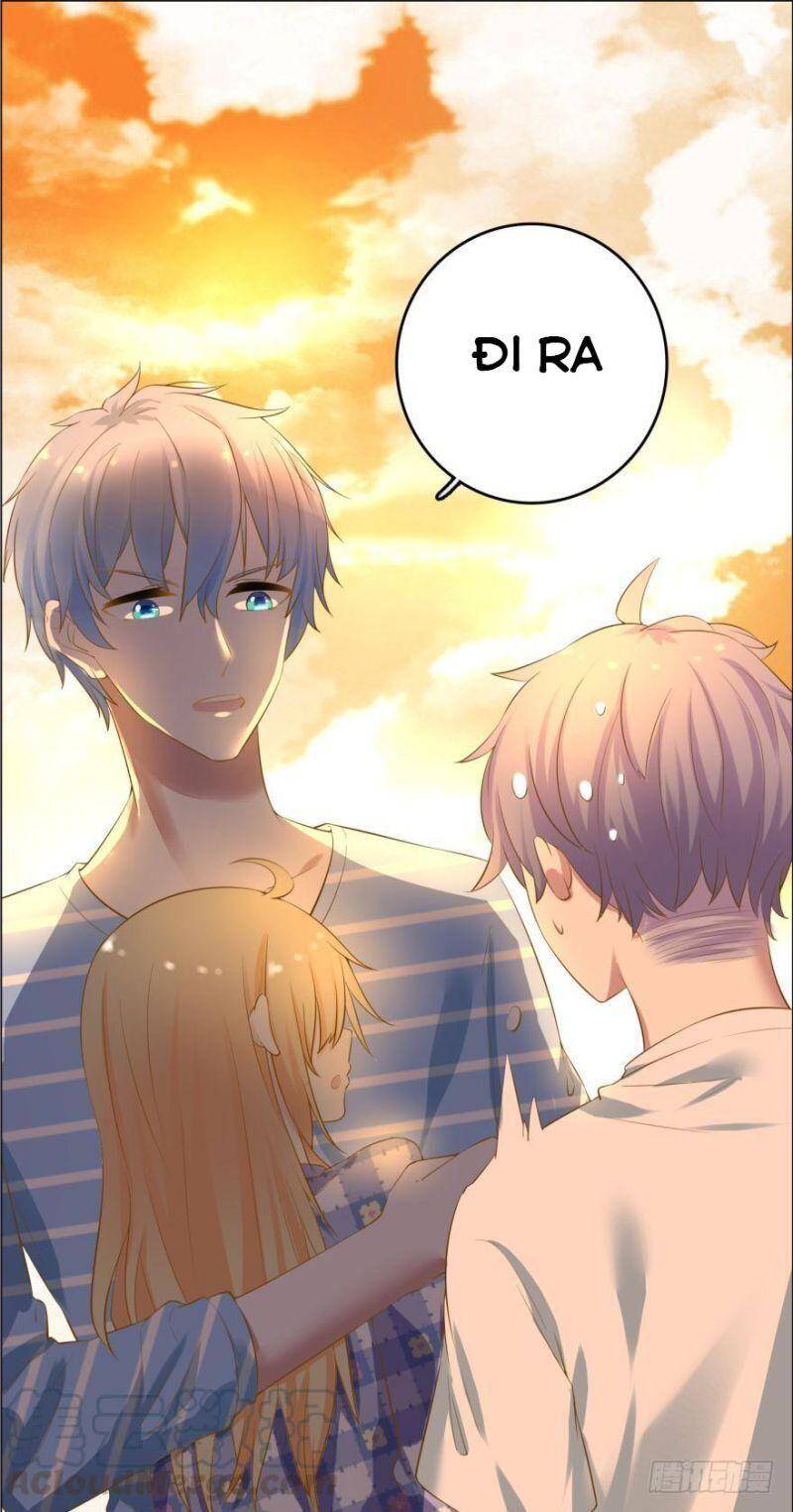 Nhân Ngư Học Trưởng, Đừng Ôm Ta! Chapter 78 - 14