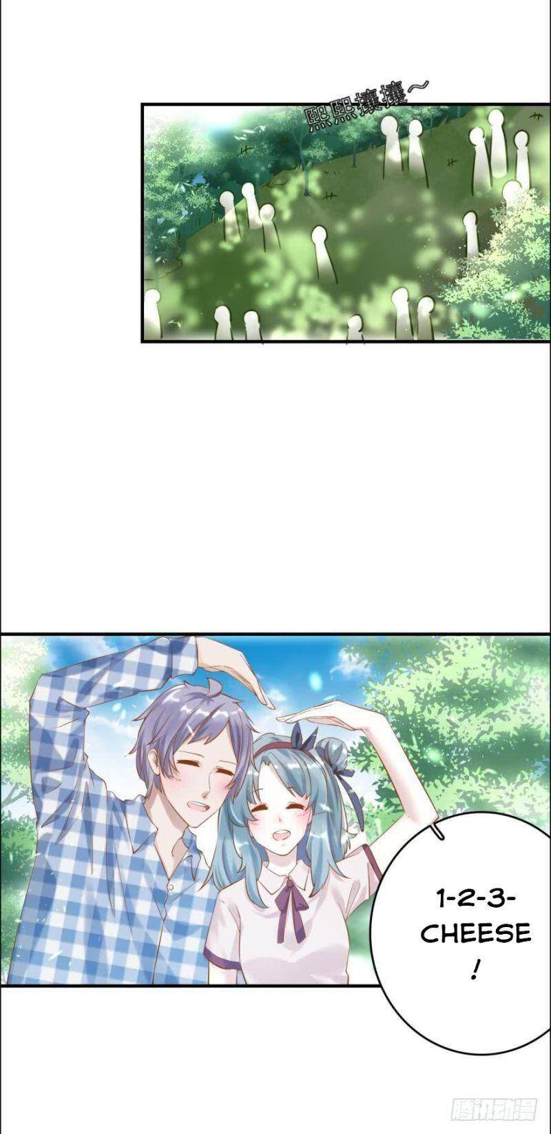 Nhân Ngư Học Trưởng, Đừng Ôm Ta! Chapter 78 - 3