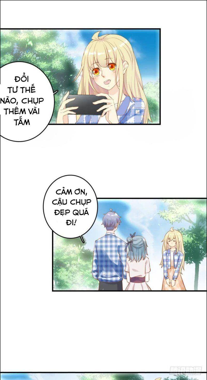 Nhân Ngư Học Trưởng, Đừng Ôm Ta! Chapter 78 - 4