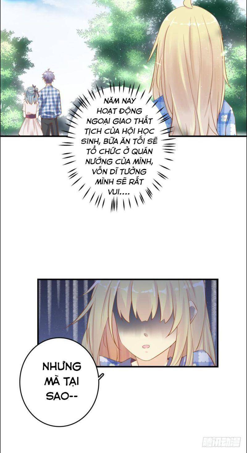 Nhân Ngư Học Trưởng, Đừng Ôm Ta! Chapter 78 - 5