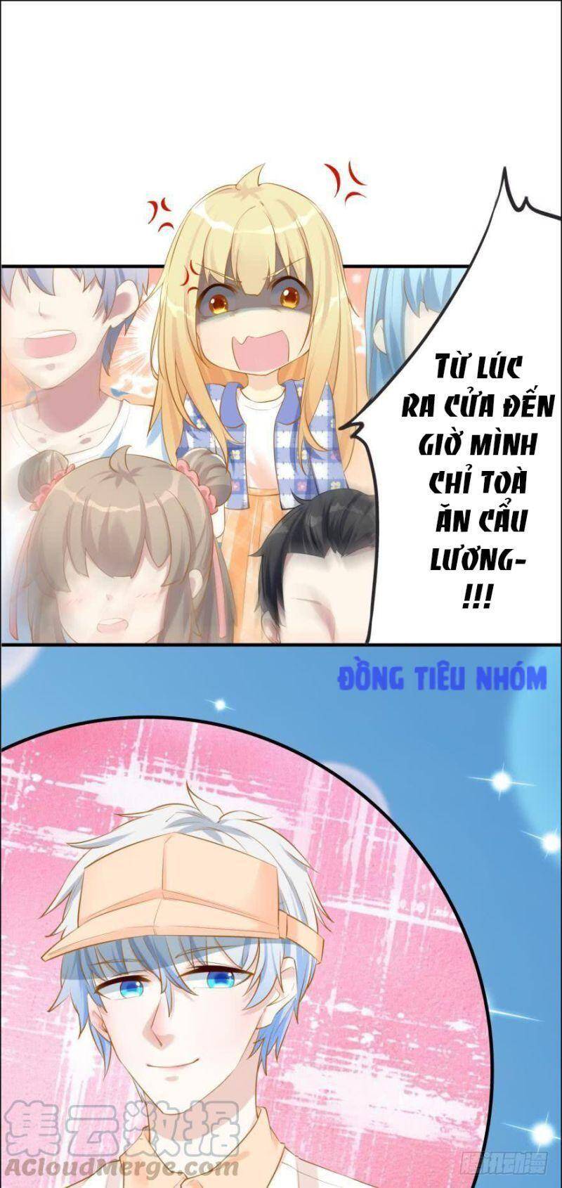 Nhân Ngư Học Trưởng, Đừng Ôm Ta! Chapter 78 - 6